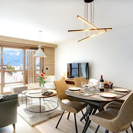 Phoenix B By Leavetown Vacations Ośrodek wypoczynkowy Alpe d'Huez