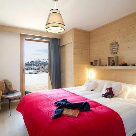 Ośrodek wypoczynkowy Phoenix B By Leavetown Vacations Alpe d'Huez