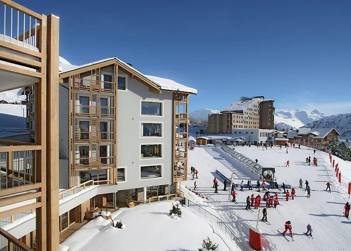 Phoenix B By Leavetown Vacations Alpe d'Huez