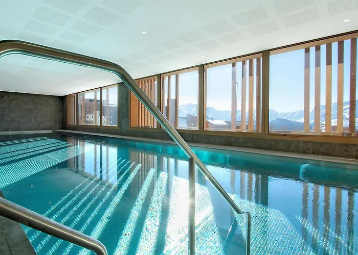 Phoenix B By Leavetown Vacations Resort Alpe d'Huez