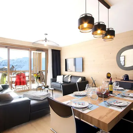 Daire Phoenix B By Leavetown Vacations Alpe d'Huez