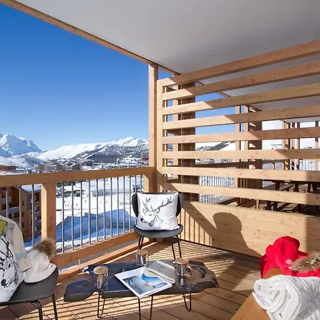 Apartment Phoenix B By Leavetown Vacations Alpe d'Huez