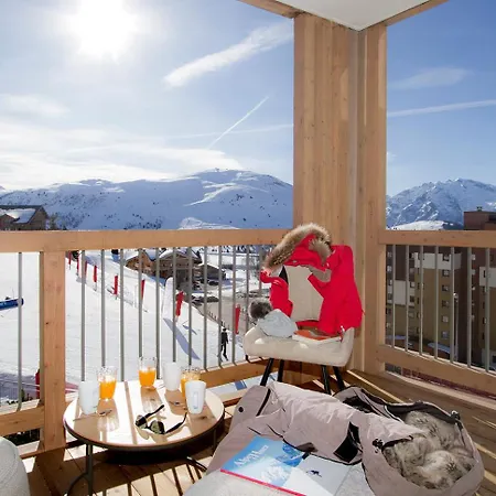 Daire Phoenix B By Leavetown Vacations Alpe d'Huez