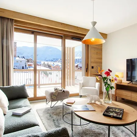 Phoenix B By Leavetown Vacations Alpe d'Huez