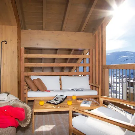 Phoenix B By Leavetown Vacations Daire Alpe d'Huez