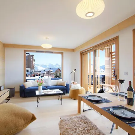 Phoenix B By Leavetown Vacations Daire Alpe d'Huez