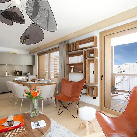 Daire Phoenix B By Leavetown Vacations Alpe d'Huez