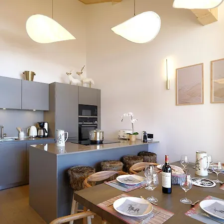 Resort Phoenix B By Leavetown Vacations Alpe d'Huez