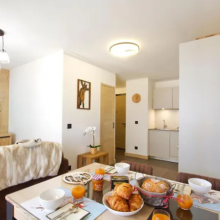 Résidence Phoenix B By Leavetown Vacations