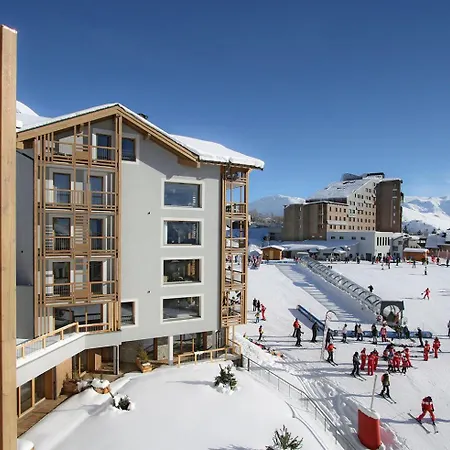 Phoenix B By Leavetown Vacations Альп-д'Юэз