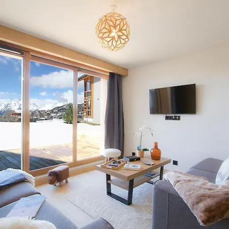Feriested Phoenix B By Leavetown Vacations Alpe d'Huez
