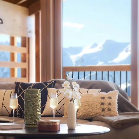 Station touristique Résidence Phoenix B By Leavetown Vacations Alpe dʼHuez