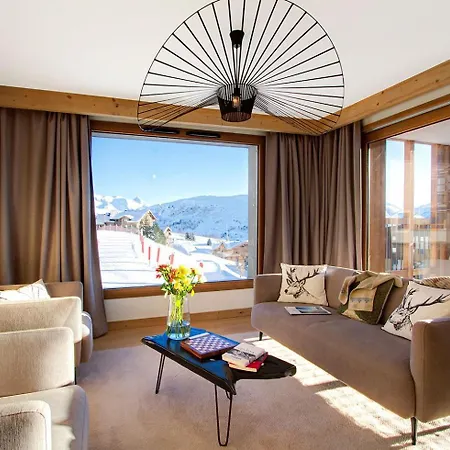 Курортный комплекс Phoenix B By Leavetown Vacations Альп-д'Юэз