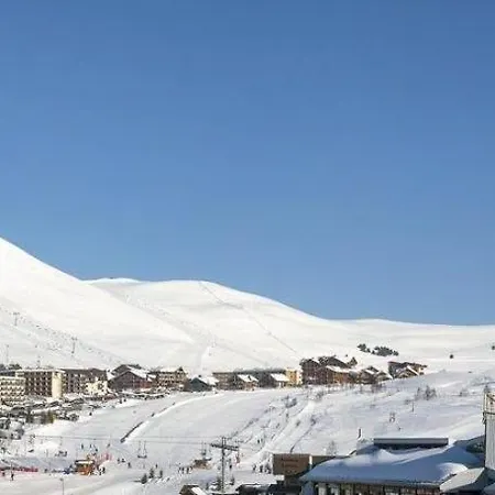 Курортный комплекс Phoenix B By Leavetown Vacations Альп-д'Юэз