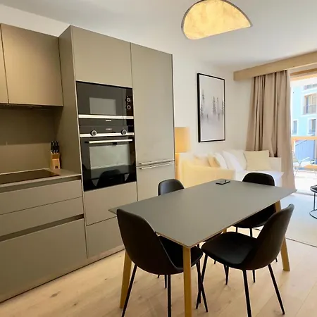 Phoenix B By Leavetown Vacations Курортный комплекс Альп-д'Юэз